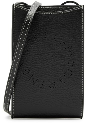 Logo Faux Leather Cross-body Phone Case - Stella McCartney - Modalova