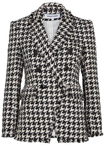 Miller Dickey Tweed Blazer - - 2 (UK6 / XS) - Veronica Beard - Modalova