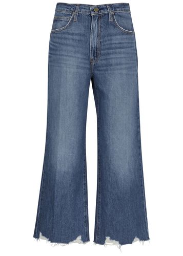 The Relaxed Cropped Jeans - - 29 (W29 / UK12 / M) - Frame - Modalova