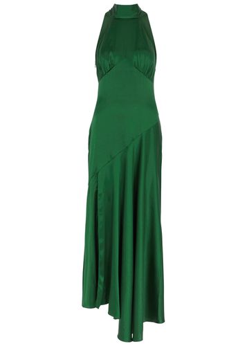 Vivienne Stretch-silk Midi Dress - - 14 (UK14 / L) - DE LA Vali - Modalova