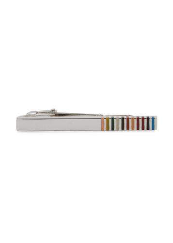 Striped tie Clip - - One Size - Paul smith - Modalova