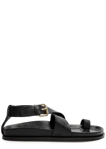 A. emery Dula Leather Sandals - - 36 (IT36 / UK3) - A.emery - Modalova