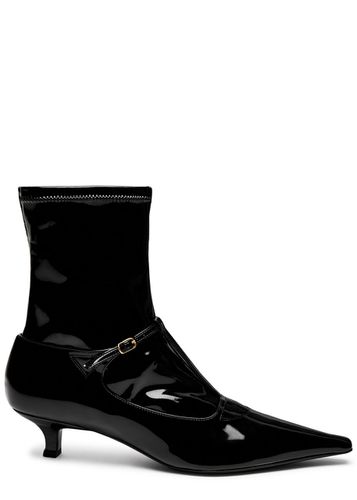 Cyd 50 Patent Leather Ankle Boots - - 41 (IT41 / UK8) - THE ROW - Modalova