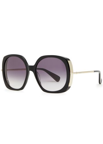 Malibu Oversized Round-frame Sunglasses - Max mara - Modalova