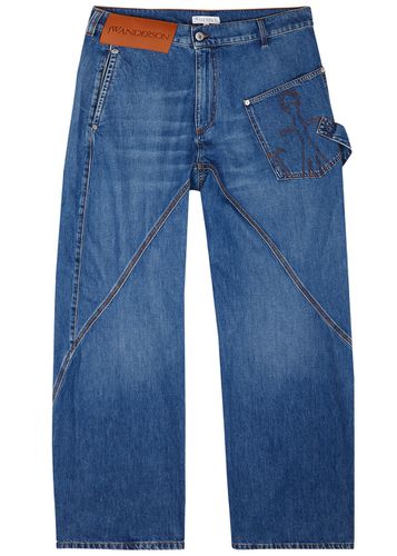 Twisted Wide-leg Jeans - - 32 (W32 / M) - JW Anderson - Modalova