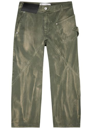 Twisted Wide-leg Jeans - - 36 (W36 / XL) - JW Anderson - Modalova
