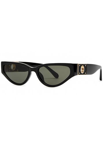 Tomie Cat-eye Sunglasses - Linda Farrow Luxe - Modalova