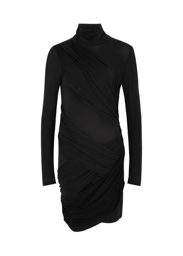 Kores Ruched Jersey Mini Dress - - 36 (UK8 / S) - GAUGE81 - Modalova