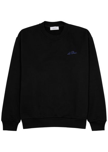 Logo-embroidered Cotton Sweatshirt - - L - Les Deux - Modalova