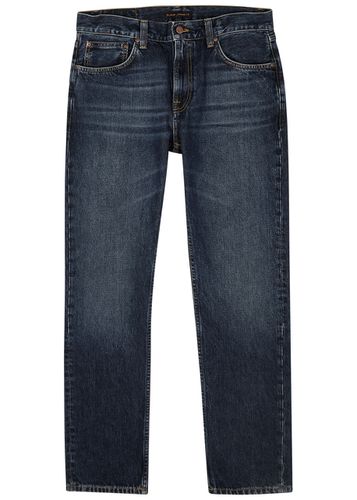 Gritty Jackson Straight-leg Jeans - - 30 (W30 / S) - Nudie jeans - Modalova
