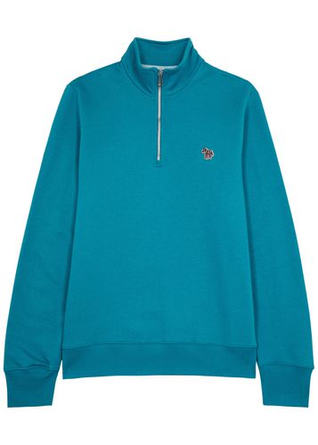 Half-zip Cotton Sweatshirt - - L - PS Paul Smith - Modalova