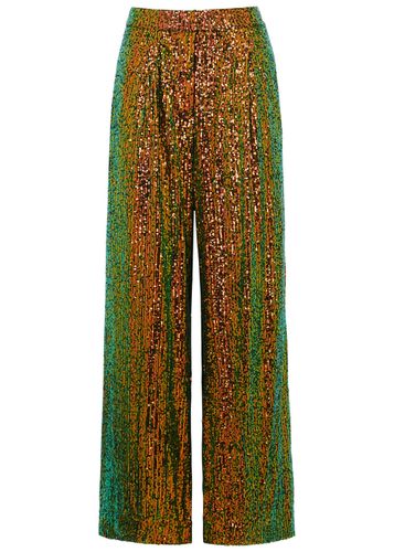 Jessabelle Sequin-embellished Trousers - - M (UK12 / M) - Stine Goya - Modalova