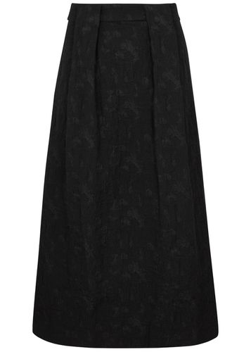 Jean Floral-jacquard Maxi Skirt - - 10 (UK10 / S) - Foemina - Modalova