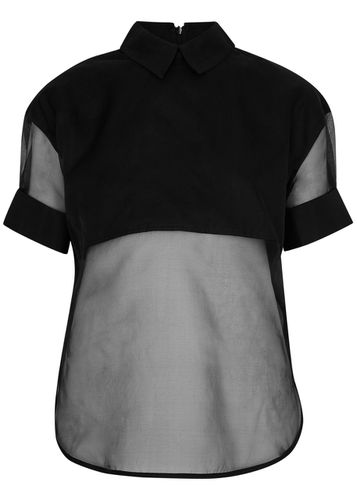 Juniper Silk-organza Shirt - - 16 (UK16 / XL) - Foemina - Modalova