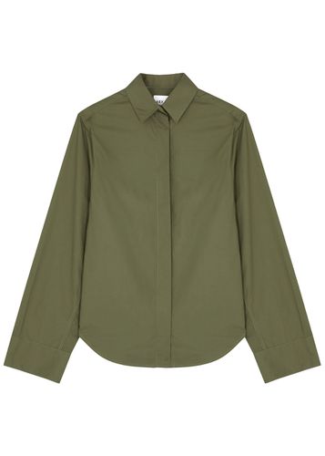 Cotton-poplin Shirt - - S (UK8-10 / S) - Aexae - Modalova