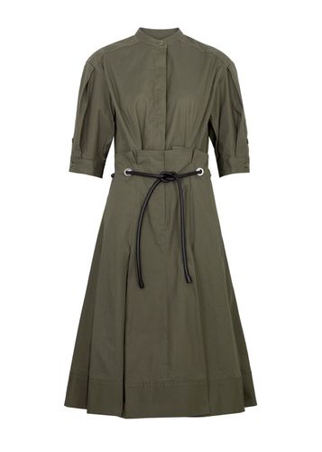 Belted Stretch-cotton Midi Dress - - 4 (UK8 / S) - 3.1 Phillip Lim - Modalova