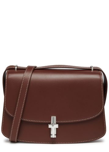 Sofia 8.75 Leather Shoulder bag - THE ROW - Modalova