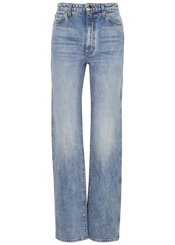Danielle Slim-leg Jeans - - 29 (W29 / UK12 / M) - Khaite - Modalova