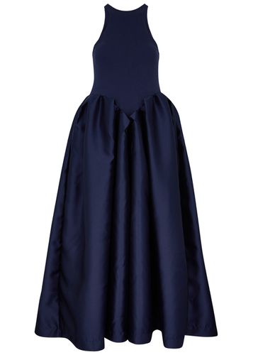 Taffeta and Stretch-cotton Maxi Dress - - L (UK14 / L) - Marques' Almeida - Modalova