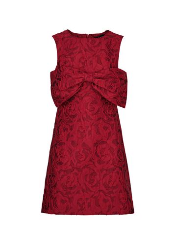 Tate Rose Floral-jacquard Cloqué Mini Dress - - 6 (UK6 / XS) - Sister Jane - Modalova