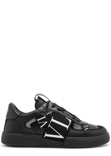 VL7N Panelled Leather Sneakers - - 42 (IT42 / UK8) - Valentino Garavani - Modalova