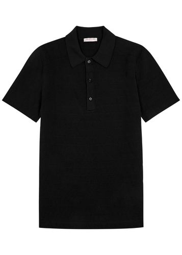 Toile Iconographe Knitted Polo Shirt - - XL - Valentino - Modalova