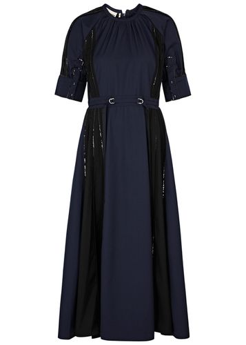 Tinker Sequin-embellished Twill Midi Dress - - S (UK10-12) - Lovebirds - Modalova