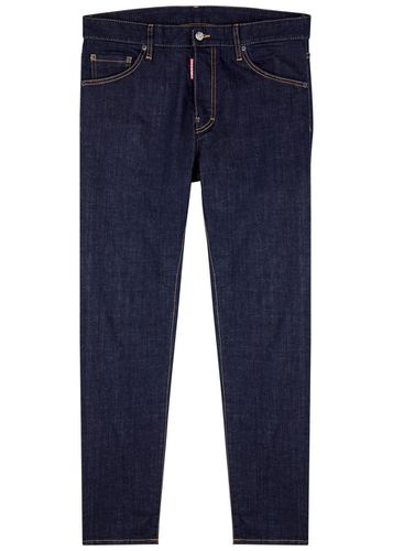 Cool Guy Slim-leg Jeans - - 46 (IT46 / S) - Dsquared2 - Modalova