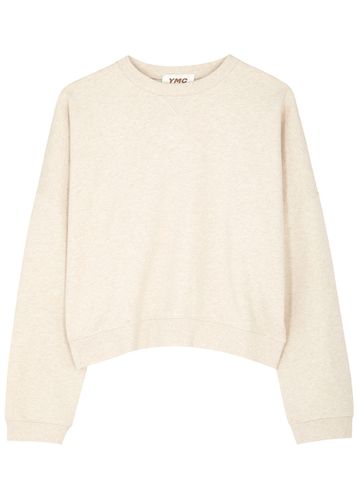 Almost Grown Cotton Sweatshirt - - L (UK14 / L) - YMC - Modalova