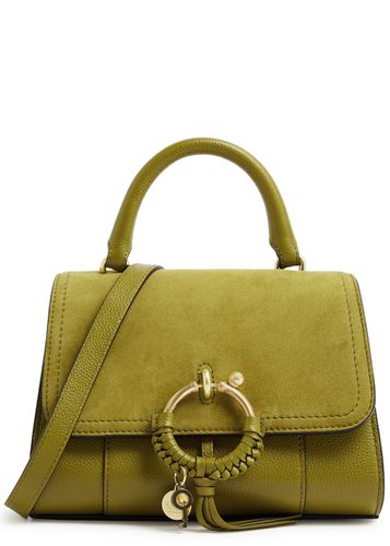 Joan Leather top Handle bag - See by Chloé - Modalova