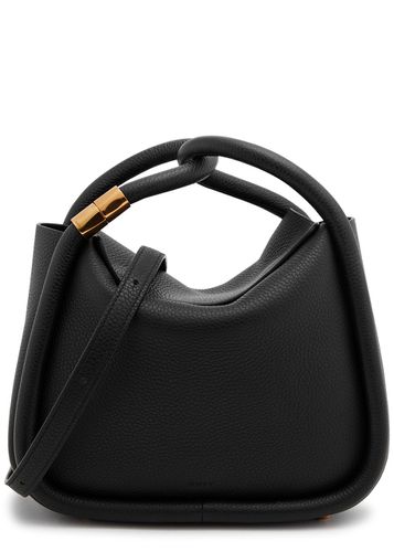 Wonton 25 Leather top Handle bag - Boyy - Modalova