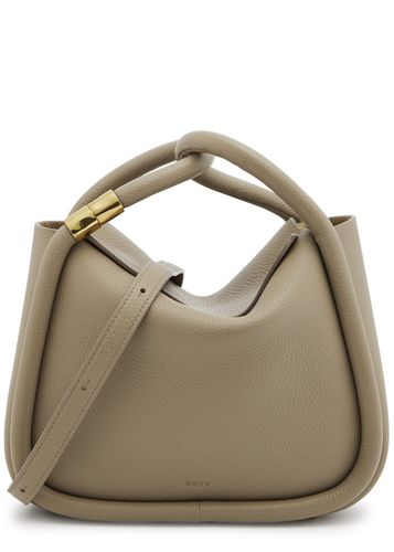 Wonton 25 Leather top Handle bag - Boyy - Modalova