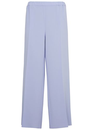 Lecce Cropped Wide-leg Trousers - - 23 (UK18 / Xxl) - Marina Rinaldi - Modalova