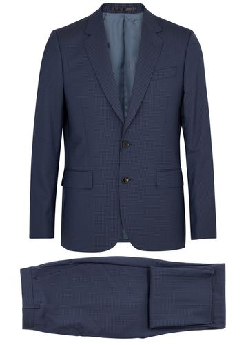 Gingham Wool Suit - - 46 (UK36 / S) - Paul smith - Modalova