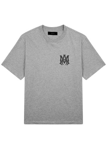 Logo-print Cotton T-shirt - Amiri - Modalova