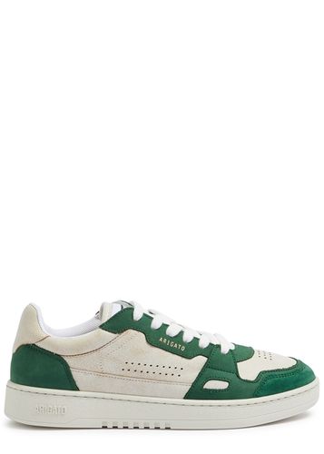 Dice Lo Panelled Nubuck Sneakers - - 38 (IT38 / UK5) - Axel Arigato - Modalova