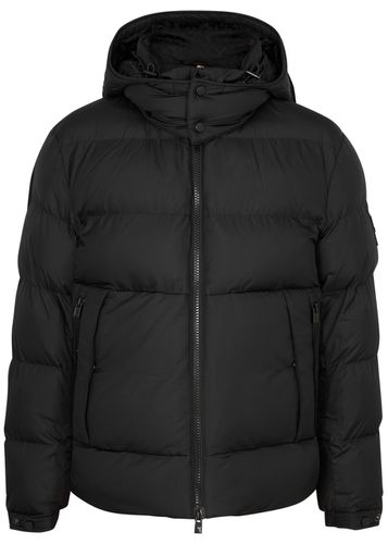 Quilted Hooded Shell Jacket - - 50 (IT50 / L) - Boss - Modalova