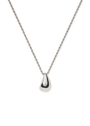 Savi Droplet Rhodium-plated Necklace - Missoma - Modalova