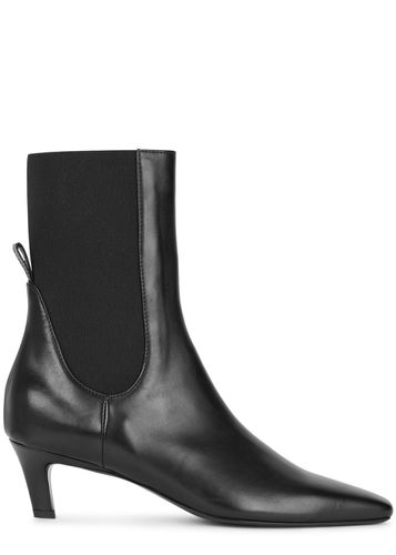Totême 50 Leather Ankle Boots - - 35 (IT35 / UK2) - TOTÊME - Modalova