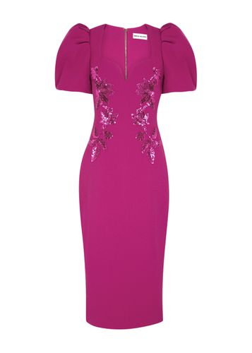Venetia Sequin-embellished Midi Dress - - 12 (UK12 / M) - Rebecca Vallance - Modalova