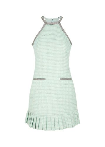 Embellished Bouclé Tweed Mini Dress - - 10 (UK10 / S) - Self-portrait - Modalova