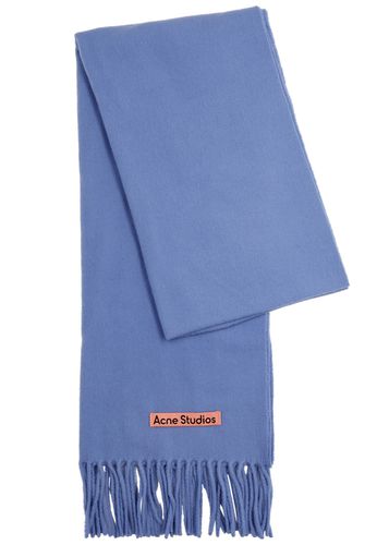 Canada Wool Scarf - Acne Studios - Modalova