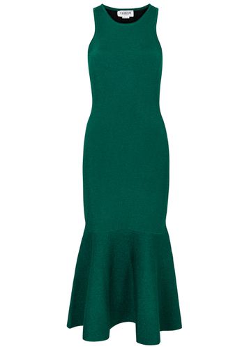 VB Body Glittered Stretch-knit Midi Dress - - 6 (UK6 / XS) - Victoria Beckham - Modalova