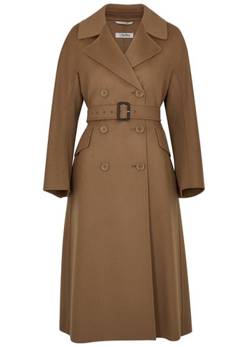 Eric Belted Wool Coat - - 10 (UK10 / S) - S Max Mara - Modalova