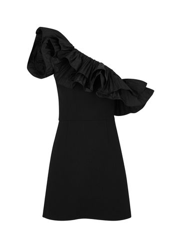 Eva One-shoulder Crepe Mini Dress - - 10 (UK10 / S) - Rebecca Vallance - Modalova