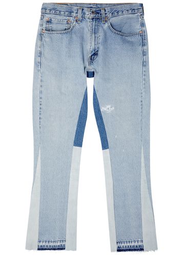 Panelled Flared Jeans - - 36 (W36 / XL) - Jeanius Bar Atelier - Modalova