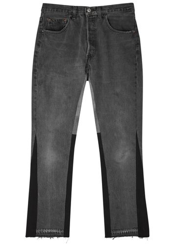 Panelled Flared Jeans - - 30 (W30 / S) - Jeanius Bar Atelier - Modalova