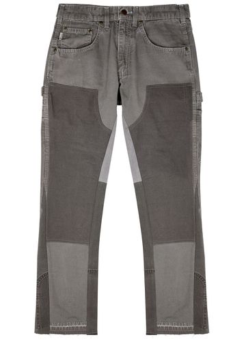 Carpenter Panelled Straight-leg Jeans - - 32 (W32 / M) - Jeanius Bar Atelier - Modalova
