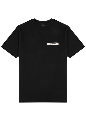 Le T-Shirt Gros Grain Cotton T-shirt - Jacquemus - Modalova