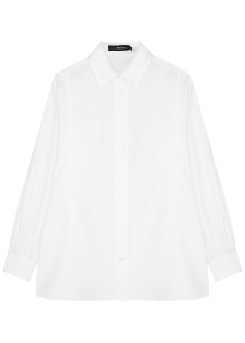 Fufy Cotton Shirt - - 12 (UK12 / M) - Max Mara Weekend - Modalova